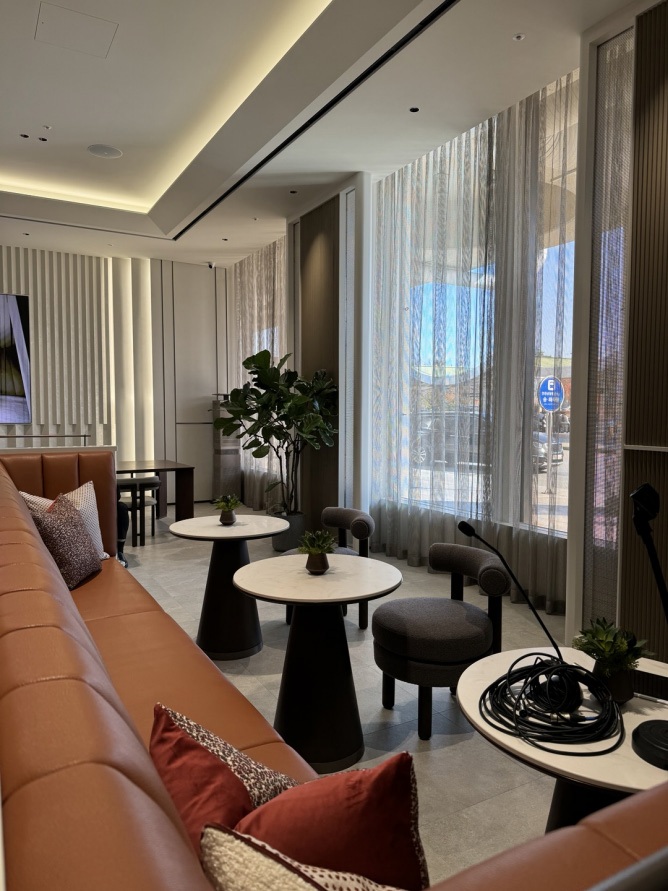 GIMPO AIRPORT PARADISE LOUNGE